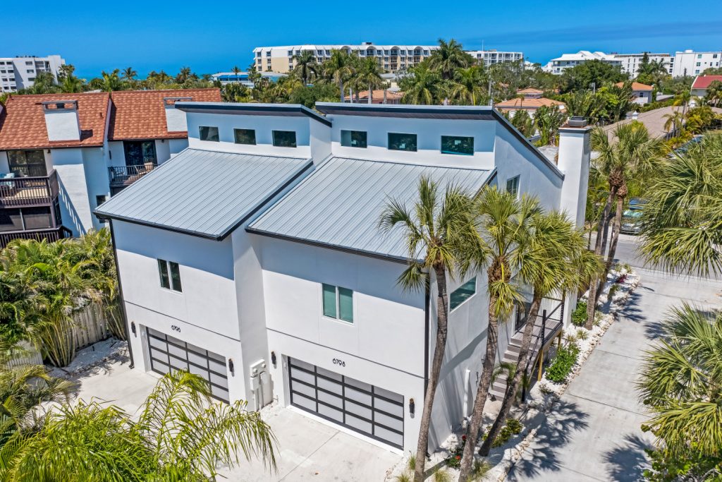Sandy Toes property